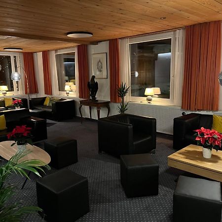 Hotel Falknerei Galina Malbun Luaran gambar